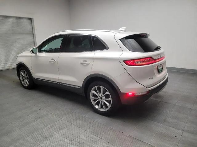 2015 Lincoln MKC AWD