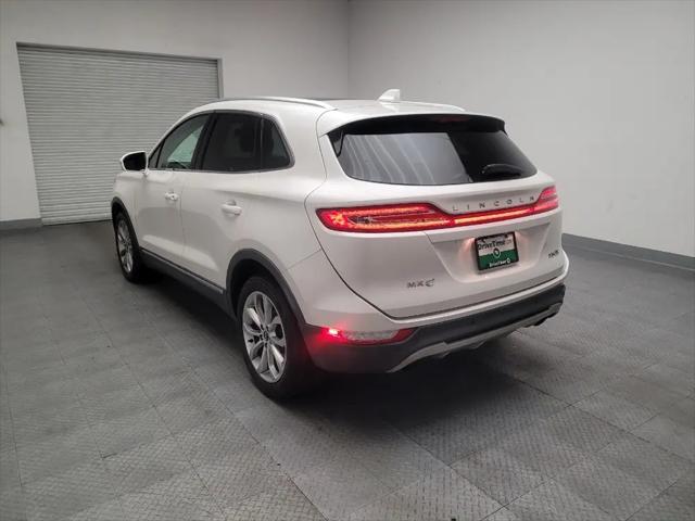2015 Lincoln MKC AWD