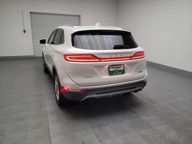 2015 Lincoln MKC AWD