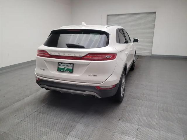 2015 Lincoln MKC AWD
