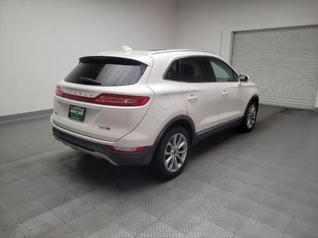 2015 Lincoln MKC AWD