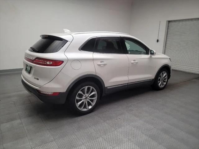 2015 Lincoln MKC AWD