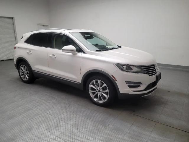 2015 Lincoln MKC AWD