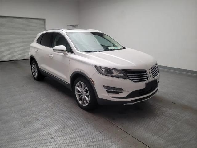 2015 Lincoln MKC AWD