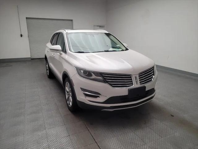 2015 Lincoln MKC AWD