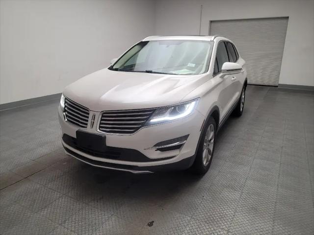 2015 Lincoln MKC AWD