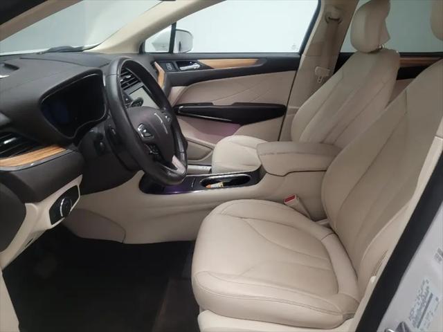 2015 Lincoln MKC AWD