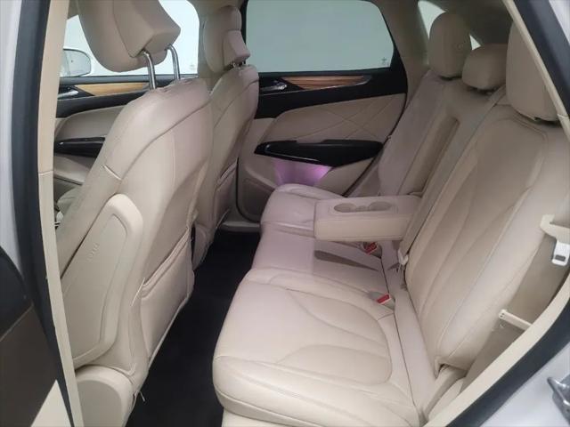 2015 Lincoln MKC AWD