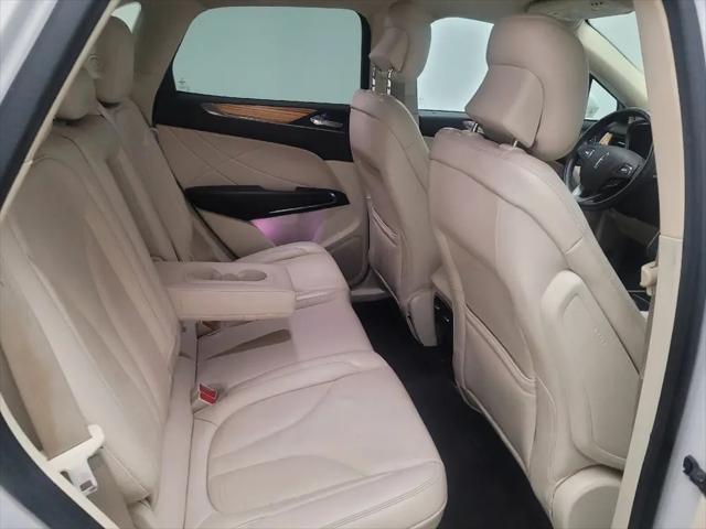 2015 Lincoln MKC AWD