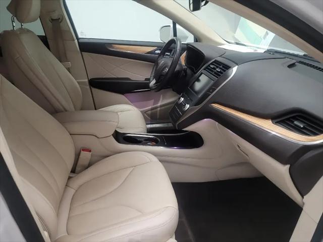 2015 Lincoln MKC AWD