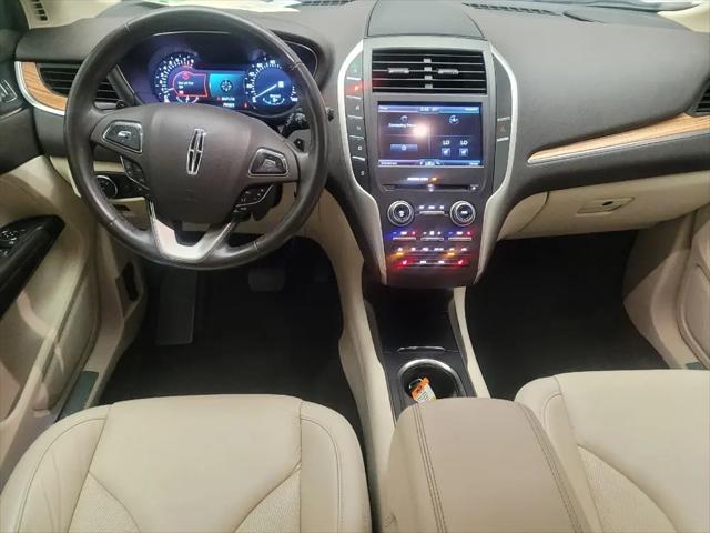 2015 Lincoln MKC AWD
