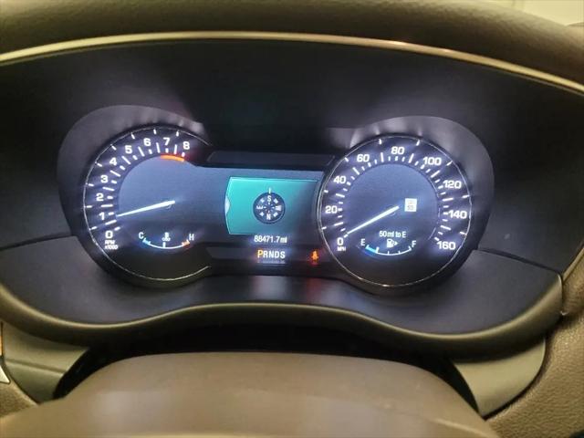 2015 Lincoln MKC AWD