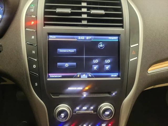 2015 Lincoln MKC AWD