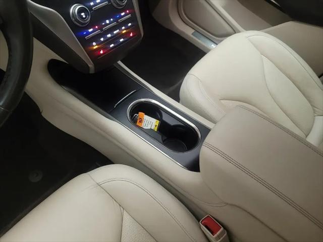 2015 Lincoln MKC AWD