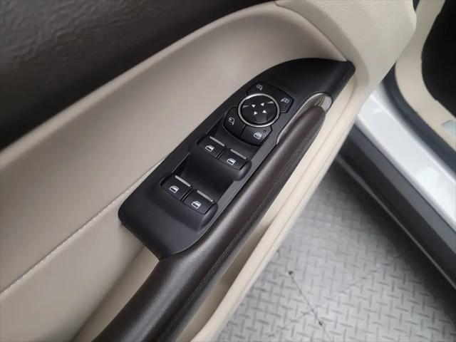 2015 Lincoln MKC AWD