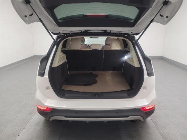2015 Lincoln MKC AWD