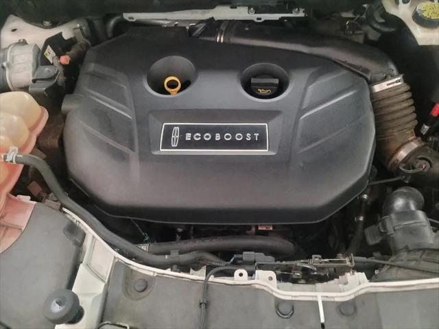 2015 Lincoln MKC AWD
