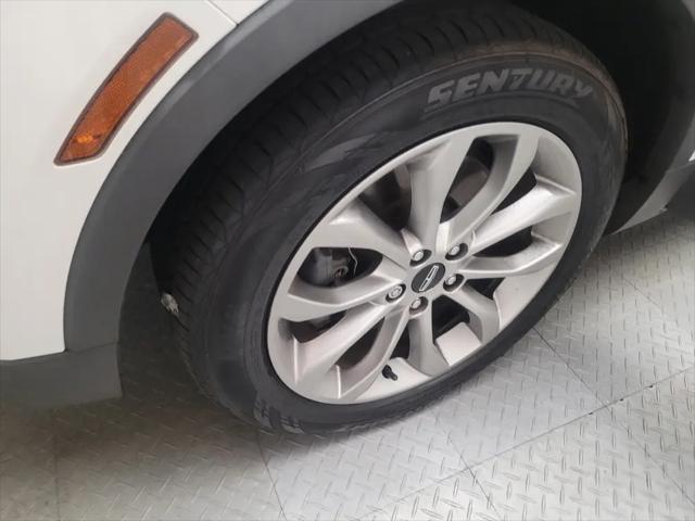 2015 Lincoln MKC AWD