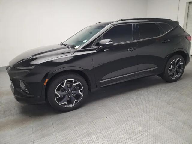 2020 Chevrolet Blazer FWD RS