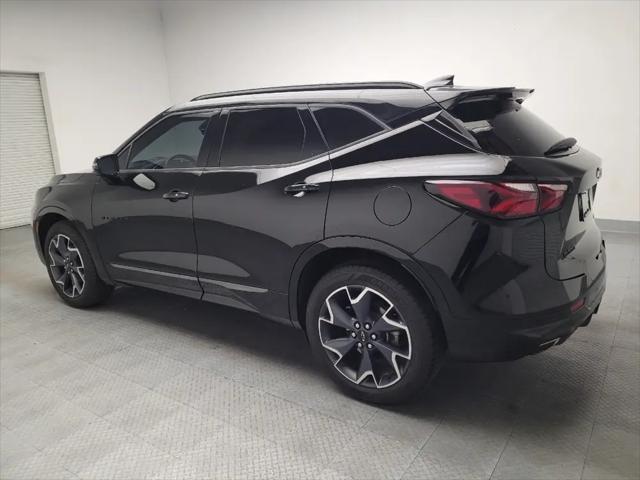 2020 Chevrolet Blazer FWD RS