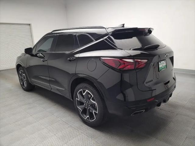 2020 Chevrolet Blazer FWD RS