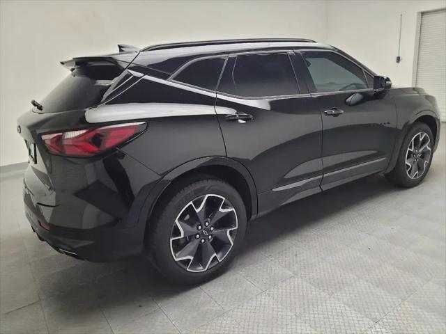 2020 Chevrolet Blazer FWD RS