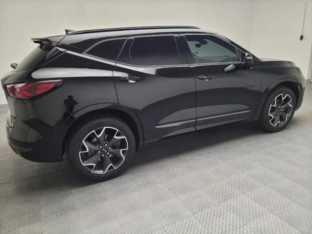 2020 Chevrolet Blazer FWD RS