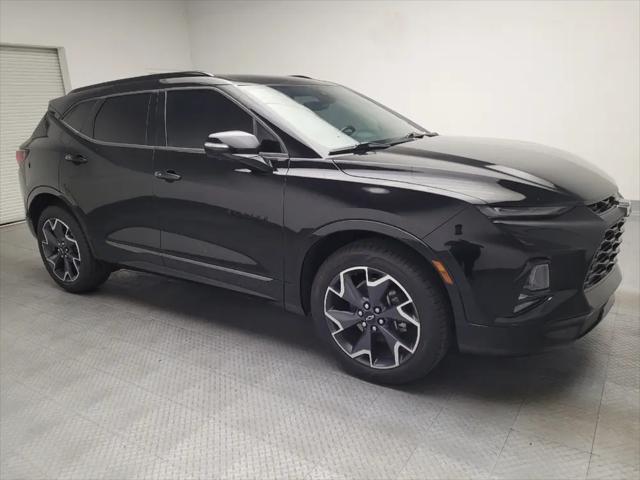 2020 Chevrolet Blazer FWD RS