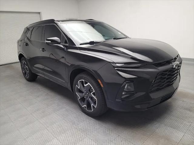 2020 Chevrolet Blazer FWD RS