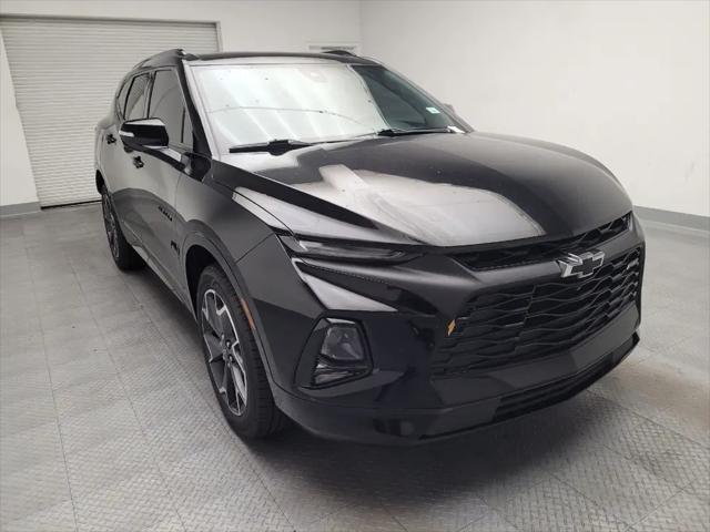 2020 Chevrolet Blazer FWD RS