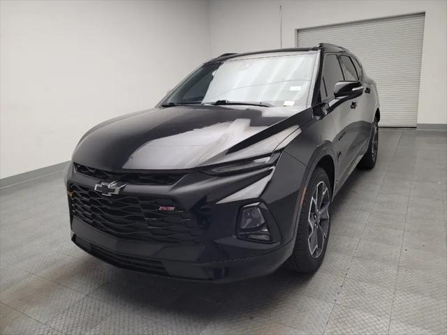 2020 Chevrolet Blazer FWD RS