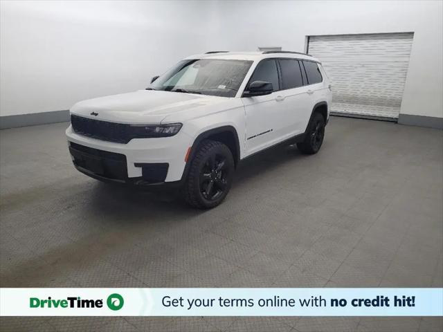 2023 Jeep Grand Cherokee L Altitude 4x4 for sale in Temple Hills, MD