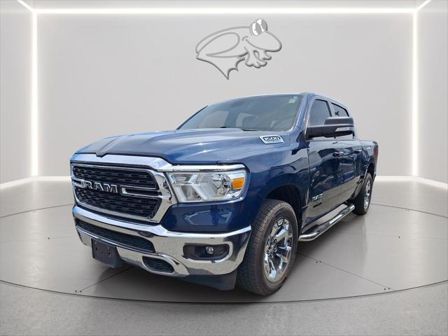 2022 RAM 1500 Big Horn Crew Cab 4x4 57 Box 2022 RAM 1500 Big Horn Crew Cab 4x4 57 Box