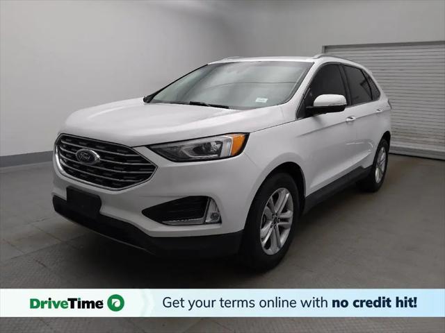 2020 Ford Edge SEL for sale in Denver, CO