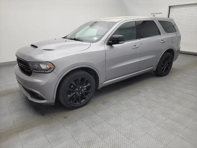 2018 Dodge Durango GT RWD