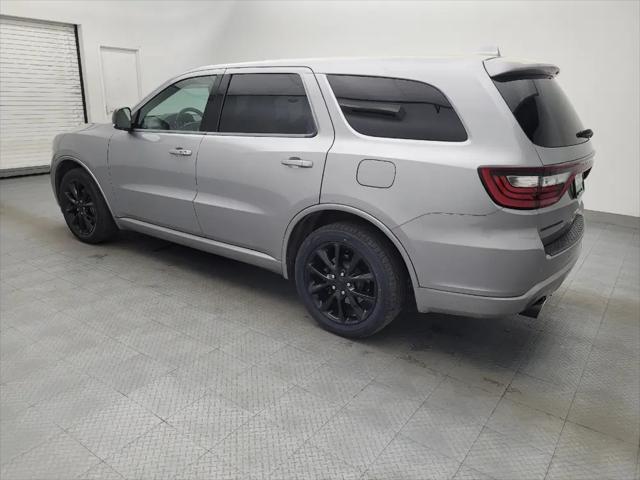 2018 Dodge Durango GT RWD