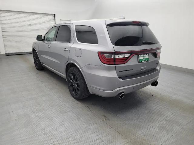 2018 Dodge Durango GT RWD