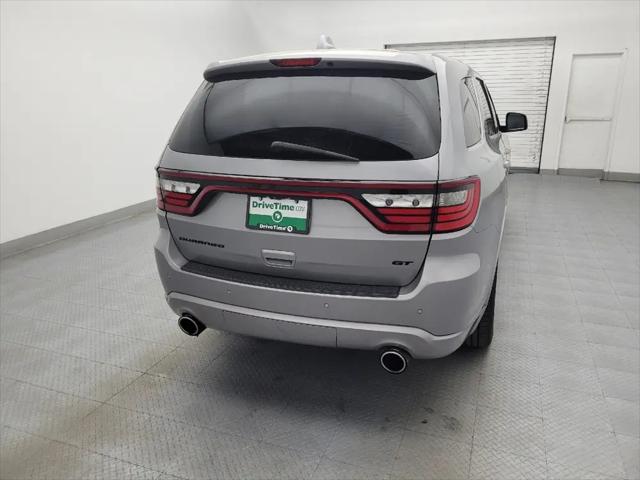 2018 Dodge Durango GT RWD