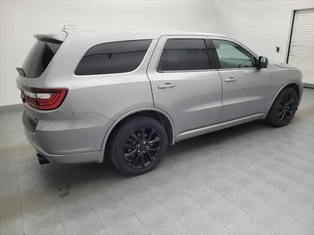 2018 Dodge Durango GT RWD