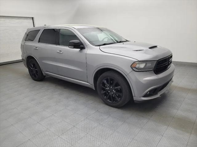 2018 Dodge Durango GT RWD