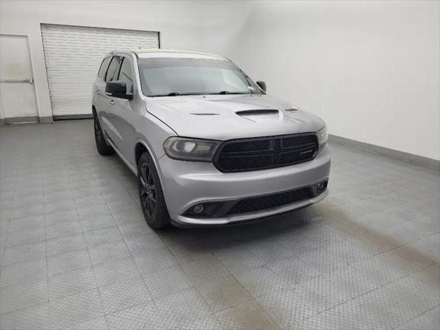 2018 Dodge Durango GT RWD