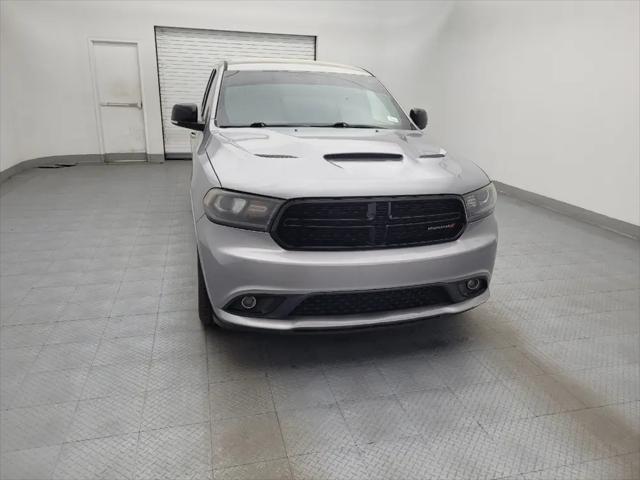 2018 Dodge Durango GT RWD