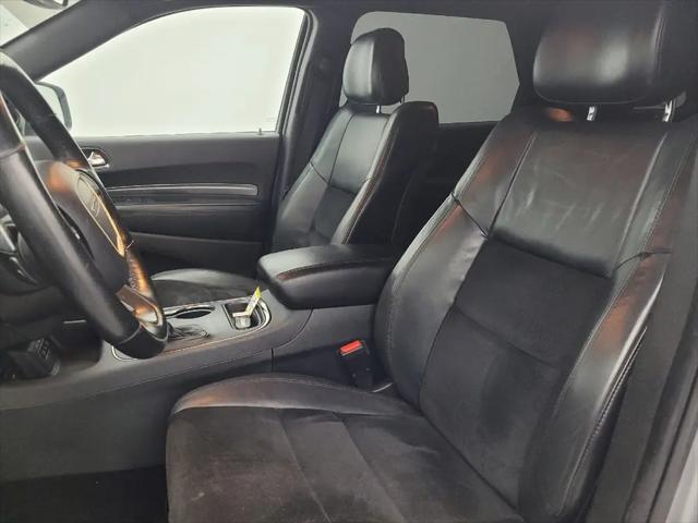 2018 Dodge Durango GT RWD