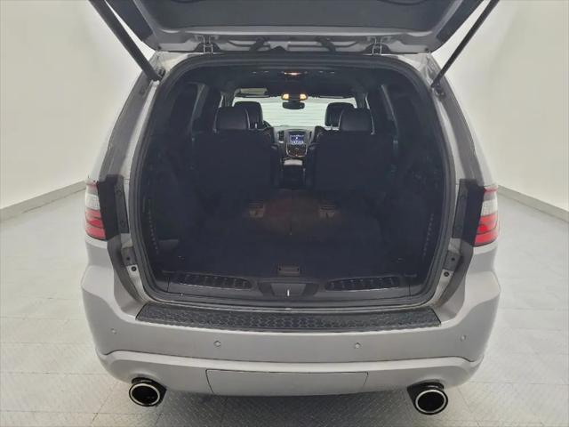 2018 Dodge Durango GT RWD