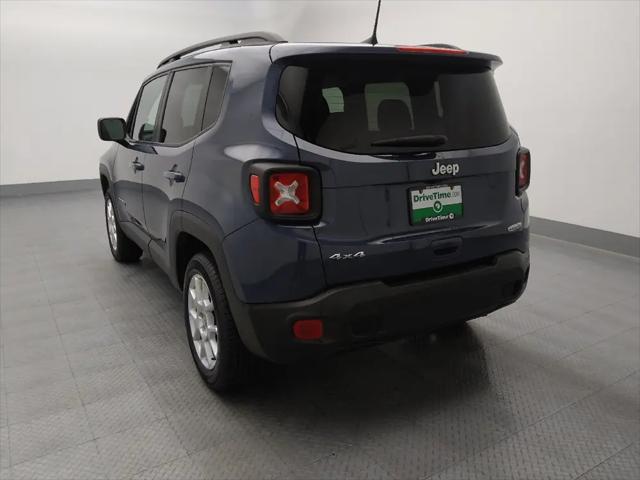 2020 Jeep Renegade Latitude 4x4