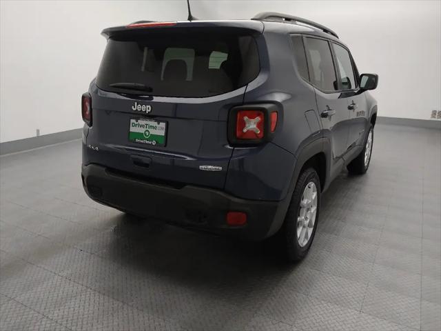 2020 Jeep Renegade Latitude 4x4