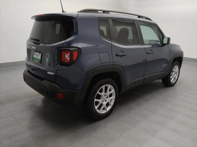 2020 Jeep Renegade Latitude 4x4
