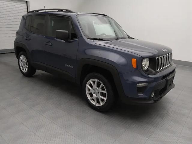2020 Jeep Renegade Latitude 4x4