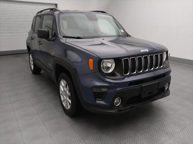 2020 Jeep Renegade Latitude 4x4