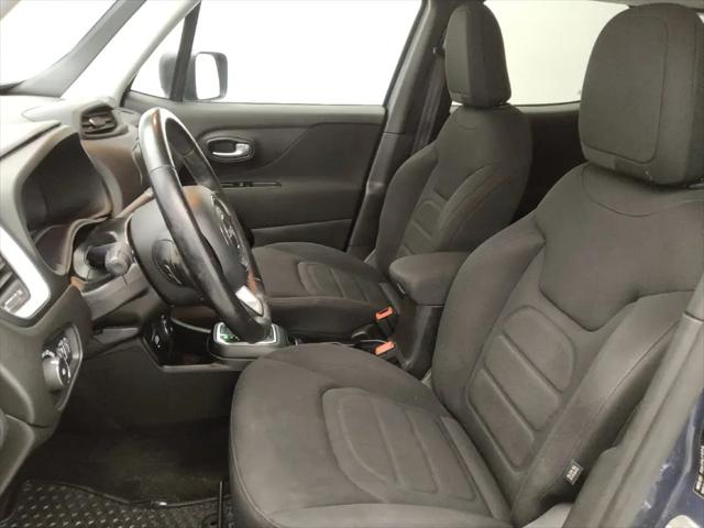 2020 Jeep Renegade Latitude 4x4
